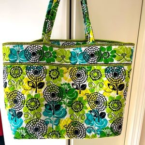 Vera Bradley Overnight Tote